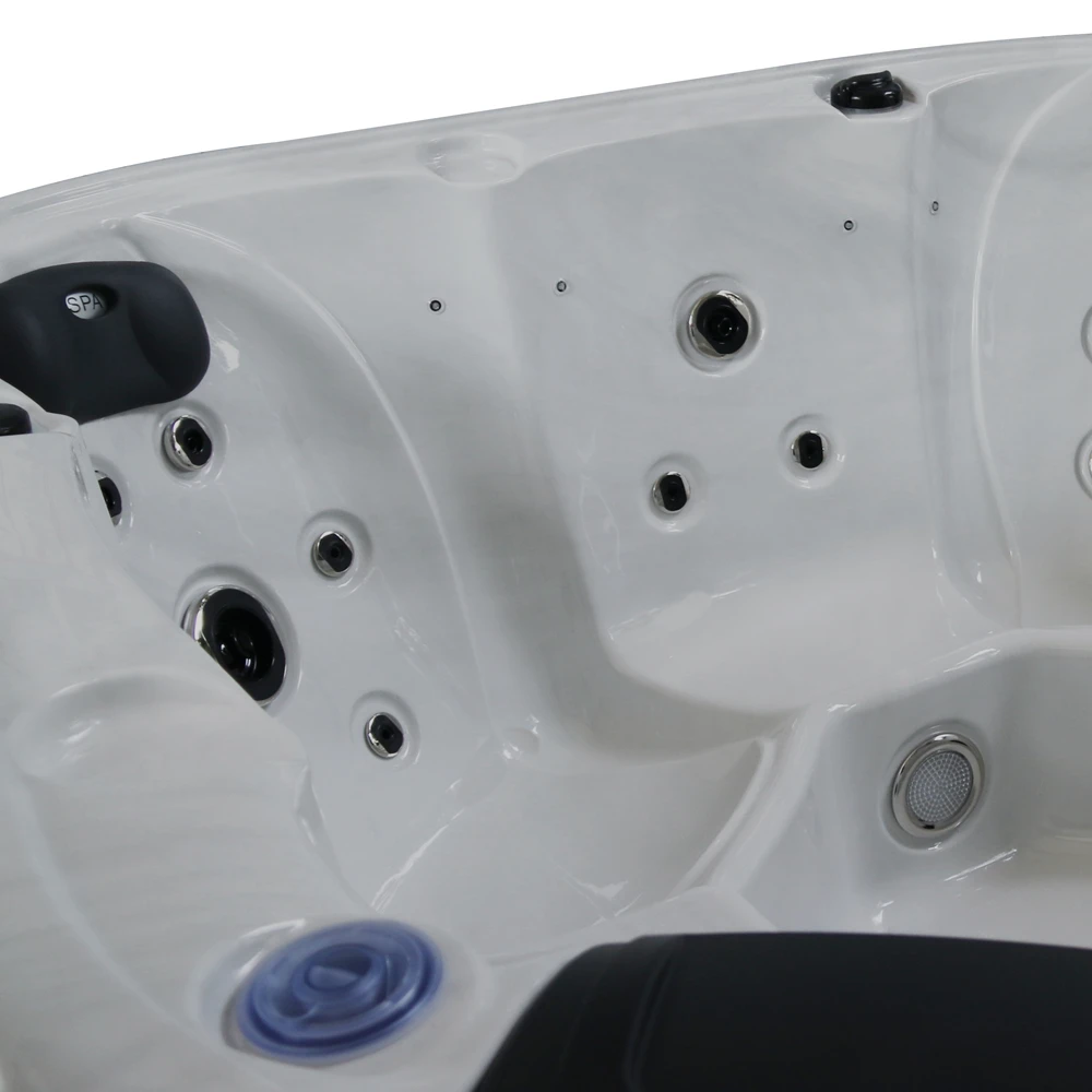 Открытый спа массаж гидромассажная Ванна для серфинга Jaccuzi M 3512|Джакузи улицы| |