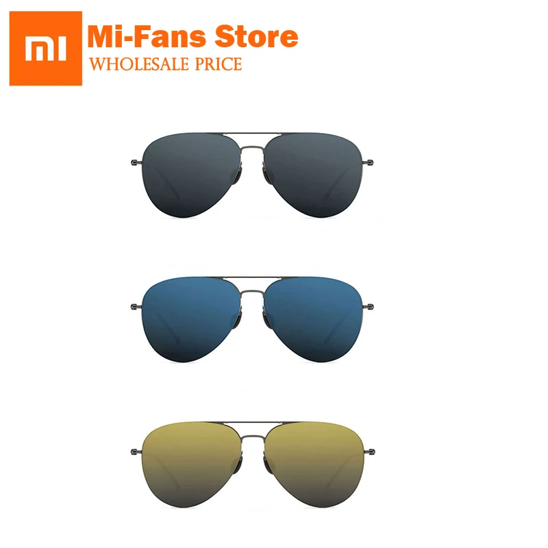 Солнцезащитные очки Xiaomi TS Turok Steinhardt - цена