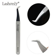 1-10pcs Qeelasee AS09 Eyelash Tweezers 3D-6D Volume Eyelash Extension Best Quality Fan Lash Tweezers 1-10pcs Qeelasee AS09 Eyelash Tweezers 3D-6D Volume Eyelash Extension Best Quality Fan Lash Tweezers