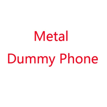 

Metal Non Working 1:1 Size Display Fake Dummy Phone For Display 7 4.7 inch