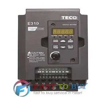 Новый оригинальный TECO Inverter E310 Series 201 H 1HP 750W 1/3 Phase 200 ~ 240V 50/60Hz 1Y ГАРАНТИЯ|phase|phase inverter |