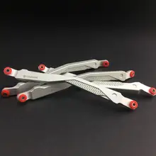 Капо ace1 на гусеничном ходу c2 тележка ниже шатун пять штук в наборе 1/10 Масштаб RC Капо ace1 Рок Гусеничный 4x4 грузовик