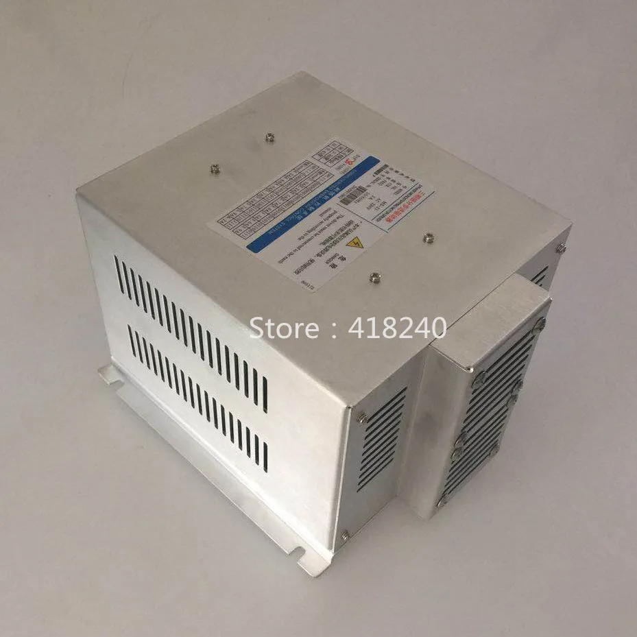 Computer Embroidery Machine Accessories-Step drive, three-phase Driver MS-21