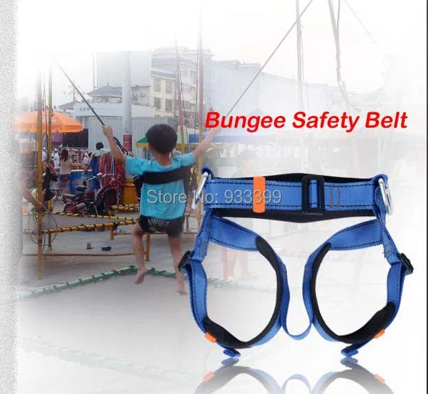 Эластичный ремень безопасности для прыжков взрослых и детей|safety belt standards|safety