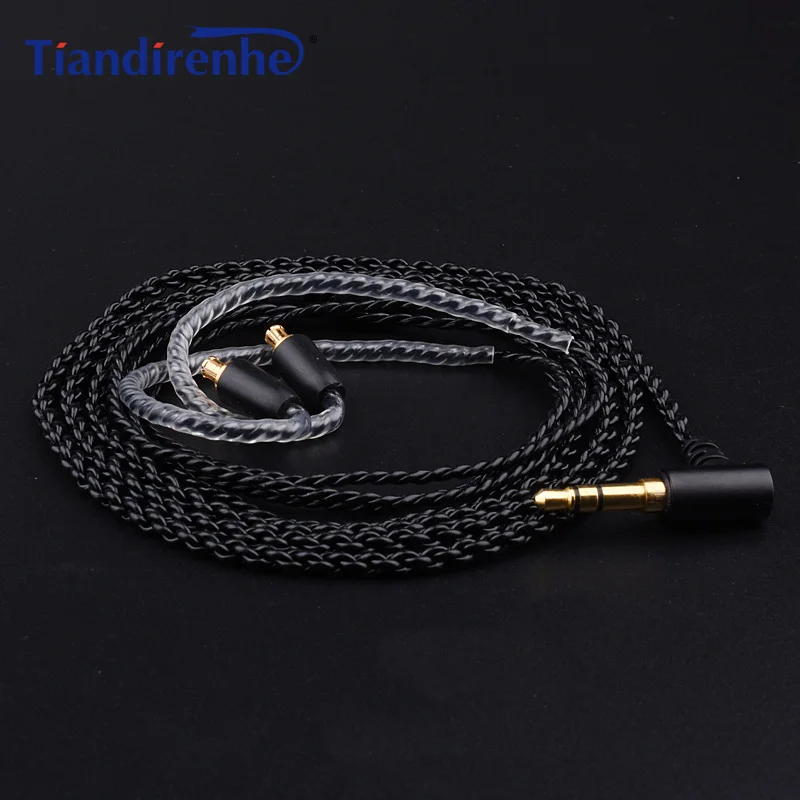 A2DC Cable for ATH E40 LS70 LS50 LS200IS E70 ATH-CKR100 CKS100is Earphone Headphone Headset Cables iPhone Android IOS | Электроника