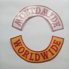 Австралия Норвегия BOMB SQUAD TEXES NOMAD по всему миру AFFA на заказ Нижняя мотоциклетная куртка Байкерская жилетка Железный на нашивках для одежды