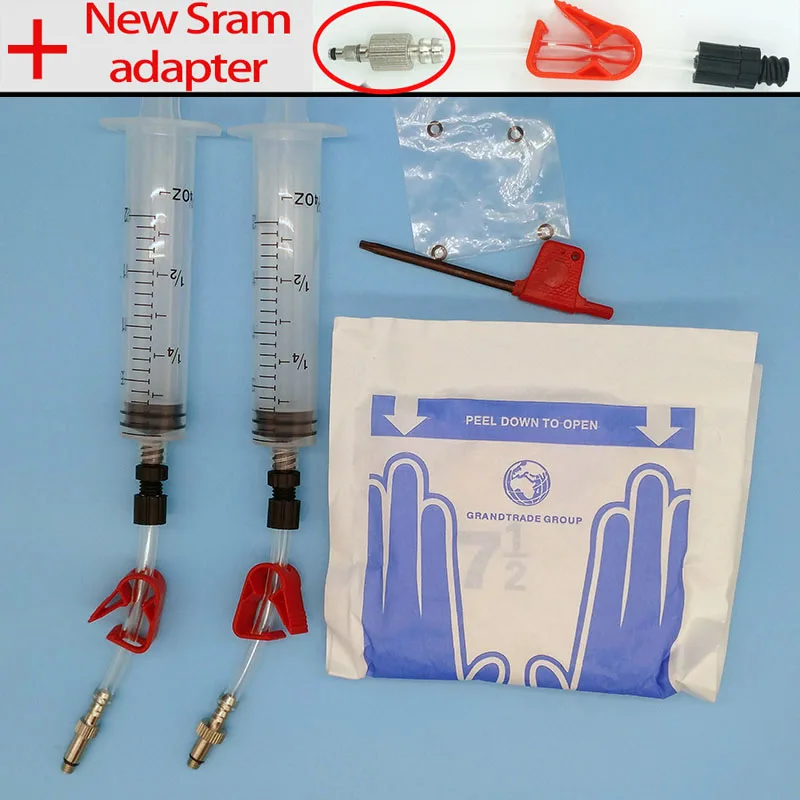 DOT Oil Bleed Kit For Avid Disc Brake Juicy 1 3 5 7 9 Elixir Code RX R CR XO XX SRAM CARBON TRAIL Formula DOT Oil Bleed Kit For Avid Disc Brake Juicy 1 3 5 7 9 Elixir Code RX R CR XO XX SRAM CARBON TRAIL Formula