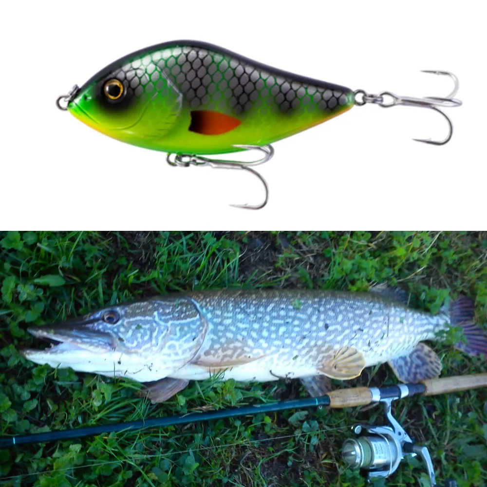 Hunthouse слайдер для офиса Zack Lipless приманки 10 см jerkbaits грузило карандаш VIB LW130 7 см/17 г