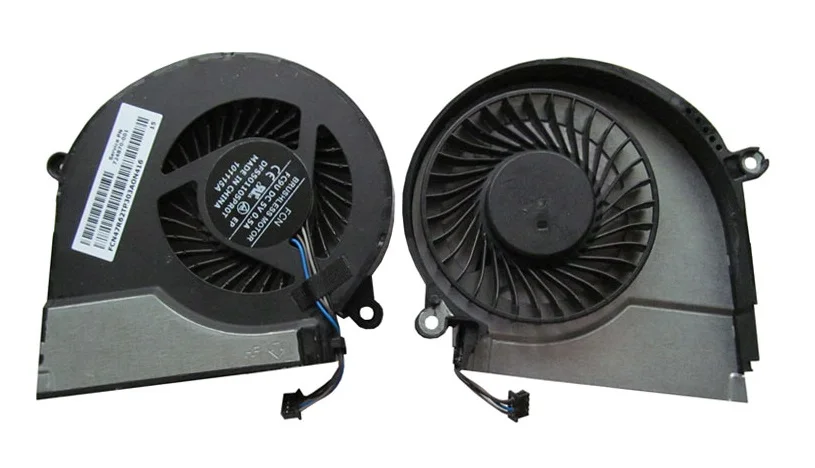 

SSEA New CPU Cooling cooler Fan for HP Pavilion 15-E 15-E078EA 15-E050SA 15-E096SA laptop fan