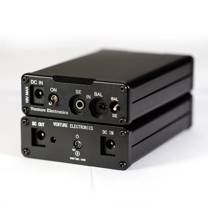 Venture Electronics VE RunAbout 2,0 BAL Lite портативные наушники Amplifiera