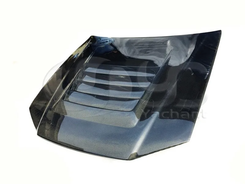 1999-2002 Nissan Skyline R34 GTR Nismo Style Hood Bonnet CF (3)