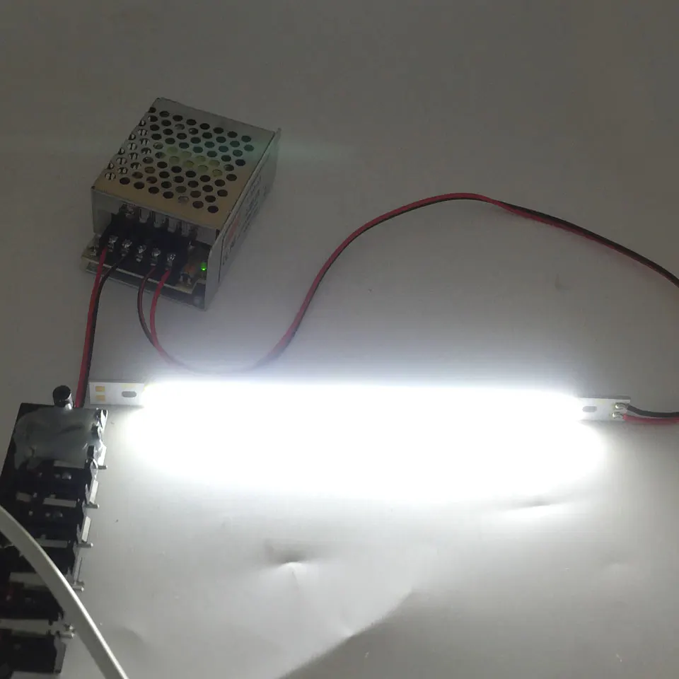 AC to DC power supply source LED driver for LED Strip Light lamp bulb (1)