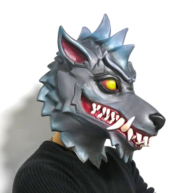 

Fortnight Dire Wolf Mask Toys Cosplay Fortnited Mask Adult