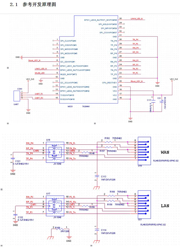 MTK7620N интеллектуальные Wi-Fi маршрутизации AP беспроводной модуль Intelligent управления терминалом модуль маршрутизации Интеллектуальный шлюз