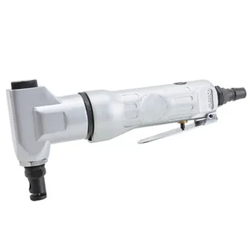 

Metal Sheet Punching Style Pneumatic Cutter Impact Air Cutting Tool Mesh Wire Curve Wind Shear