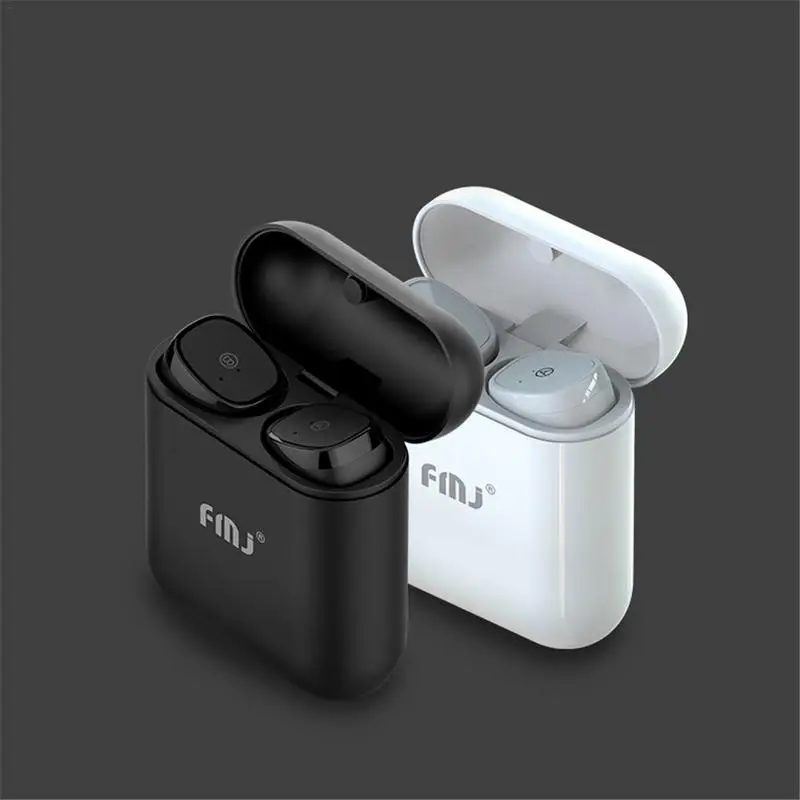 FMJ D06 мини Ультра маленький спортивный бег невидимая Беспроводная bluetooth-гарнитура