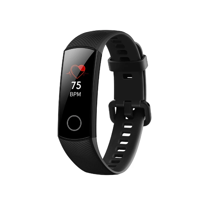Original Huawei Honor Band 4 Nfc version Smart Bracelet 50m Waterproof Color ouch screen Heart Rate Sleep Snap Smart Wristband