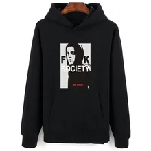 Mr Robot Gray Black 4XL Hooded Sweatshirt Men&Women Hip Hop in Winter Warm Autumn Style Mens Hoodies and Sweatshirts Oversized