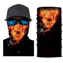 Индивидуальная защитная маска от пыли, волшебная маска для лица с защитой от ветра и УФ, многофункциональная маска для байкеров и мотоциклов