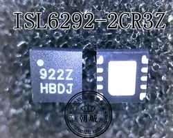 ISL6292-2CR3Z ISL922z 922Z QFN10