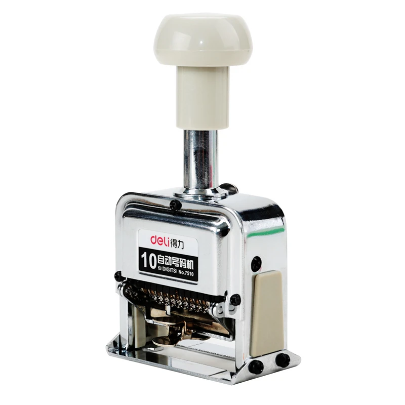 DL 7512 automatic number machine, 12 bit code machine encoder, page ...