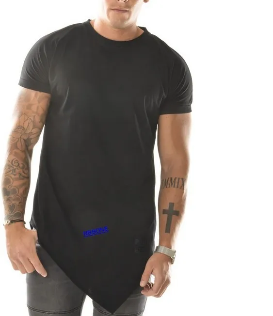 Tees Men Clothing extended tee|tee 