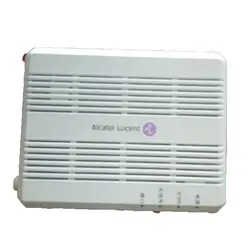 Alcatel lucent колокол Gpon ONT I-010G оню маршрутизатор режим FTTH FTTO с 1GE ethernet порты и разъёмы, SC/UPC вход, английский прошивки