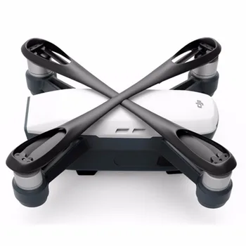 

PGYTECH New Silicone Clip Propellers Motor Holder Fixed Protection Guard fixator for DJI Spark Drone Accessories