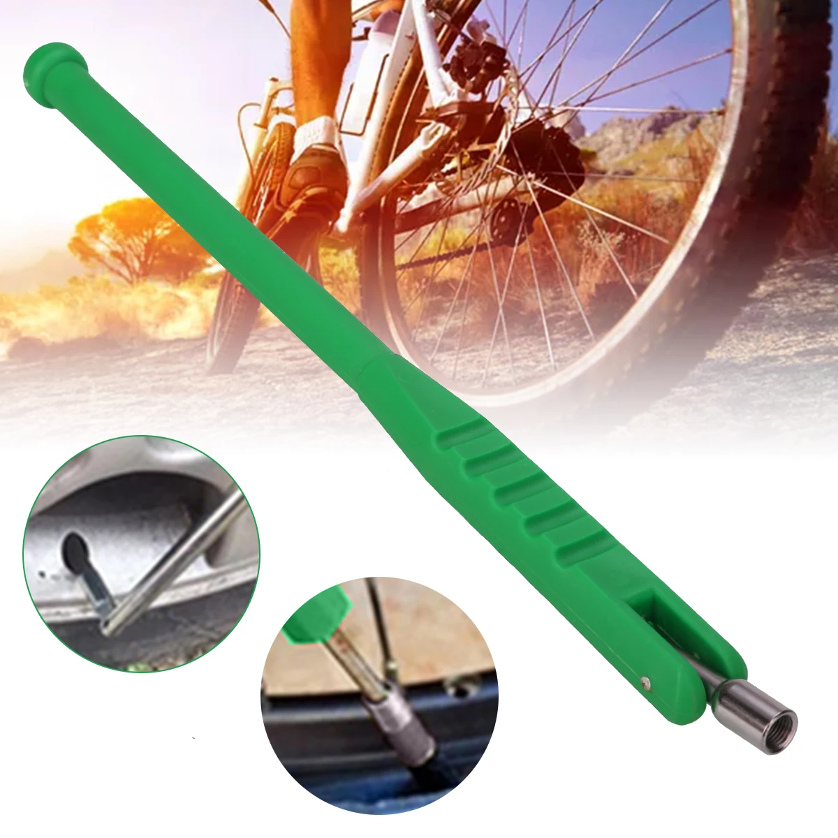 

New Car Tire Valve Repair Set Tire Valve Core Removal Tool Tire Valve Stem Puller Car Repair Set