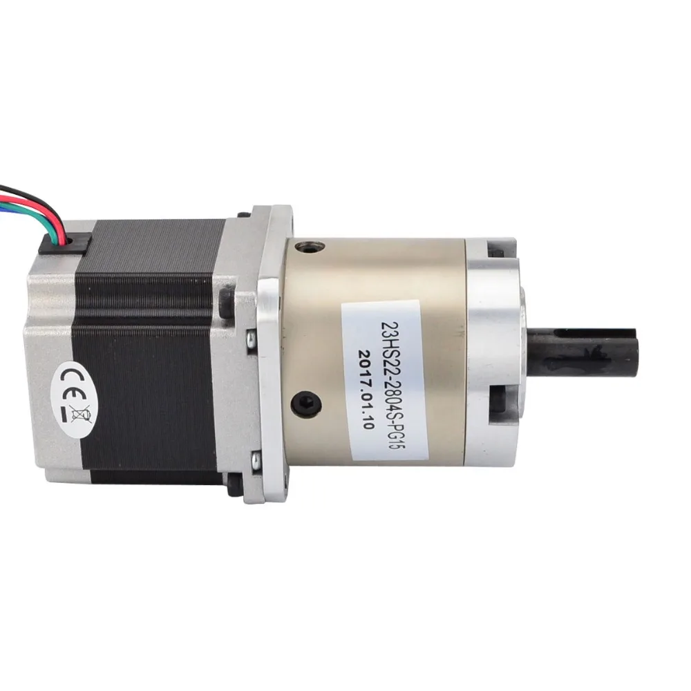 32ncm do motor de passo impressora cnc robotico 09deg 6 chumbo nema17 03