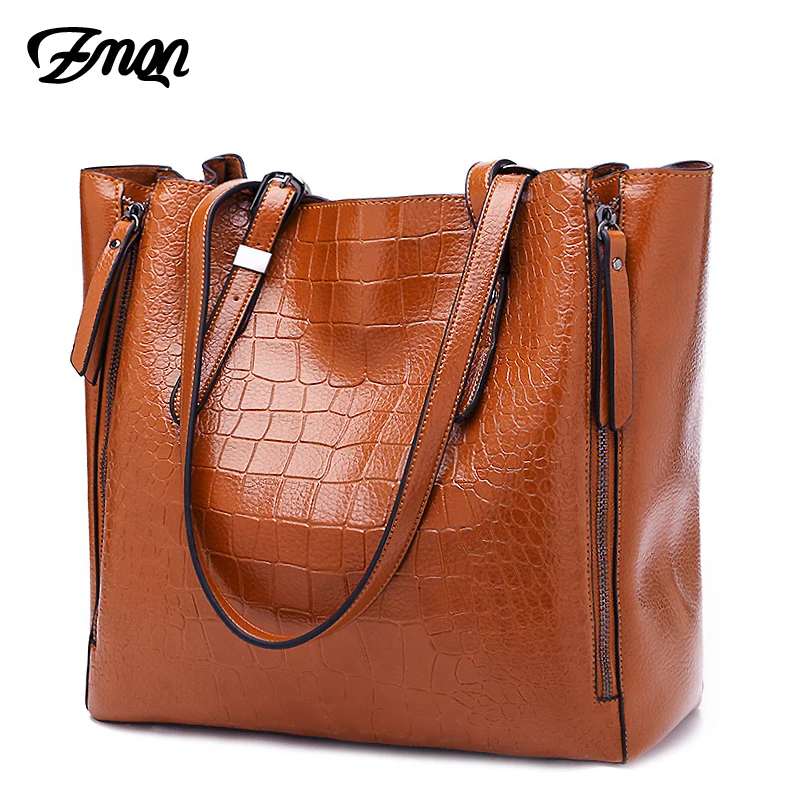  ZMQN Luxury Handbags Women Bags Designer Leather Handbag Shoulder Bags For Women 2019 Brand Ladies  - 32890436210
