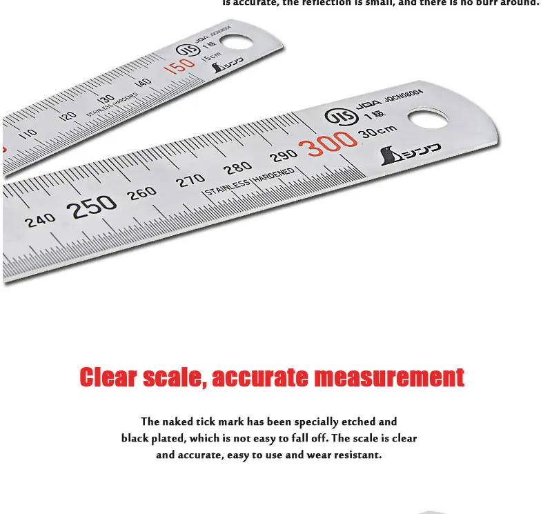 5.3 inches sale on a ruler