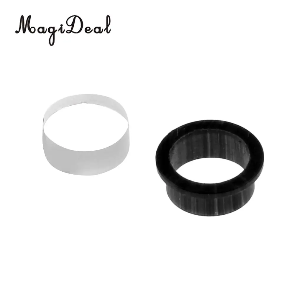 MagiDeal Professional Archery Clarifier Lens for 37 Degree and 45 Degree Peep Sight