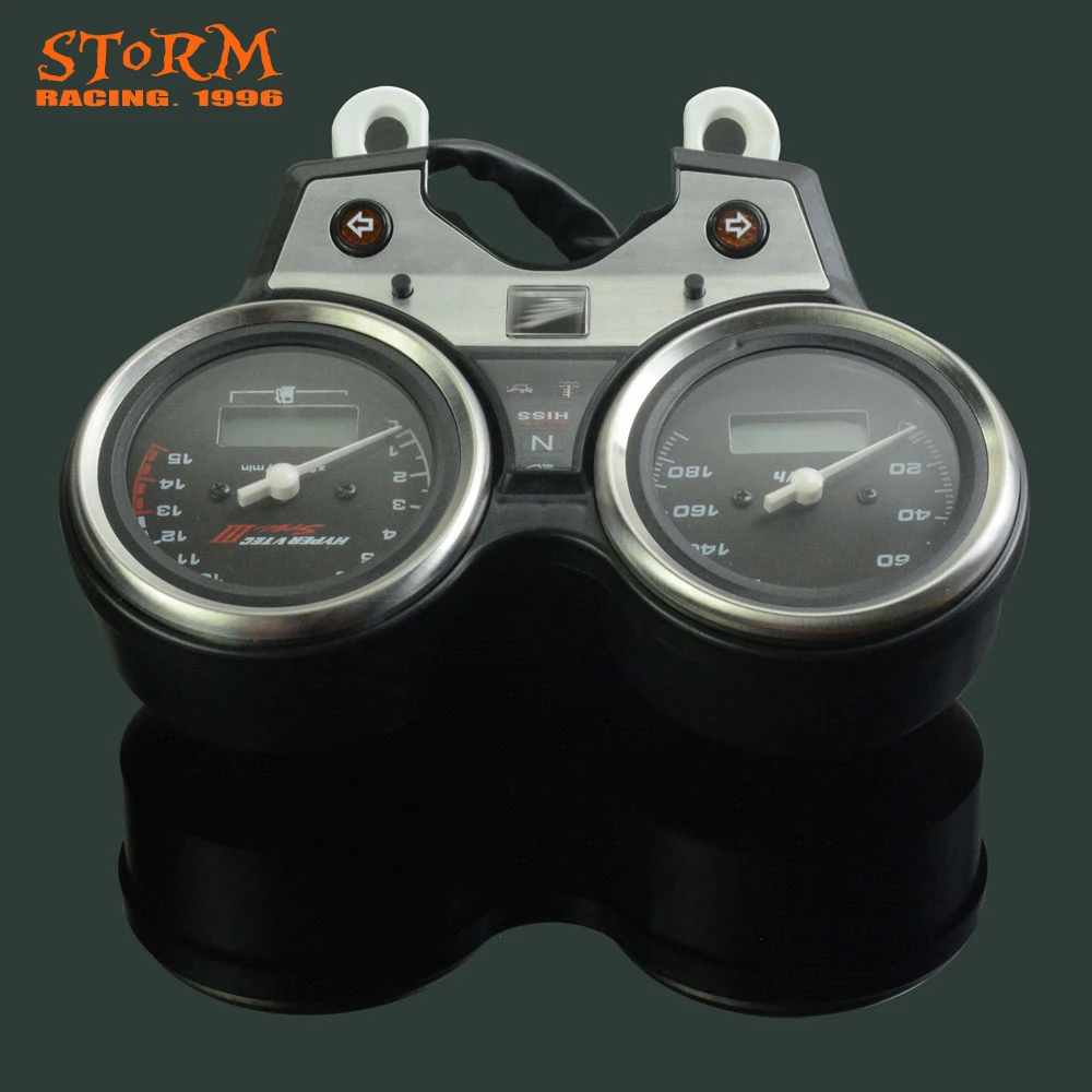 

Motorcycle Speedometer Tachometer Odometer Display Gauges For Honda CB400 SF CB400SF VTEC III 3 2004 2005 2006 2007