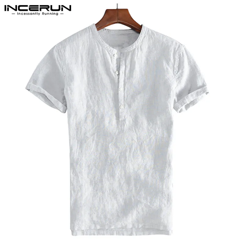 Camisas casuais