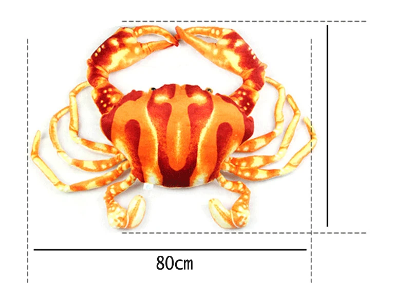 simulated crab toy9