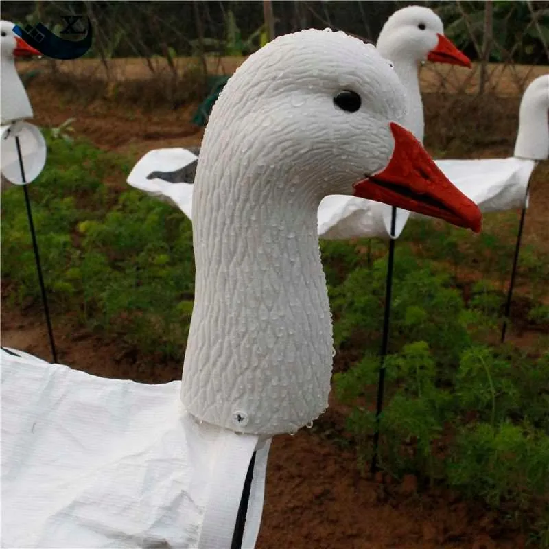 Plastic Goose Decoy (52)