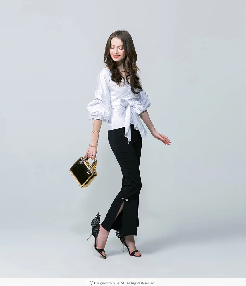 white blouses 2017 famous brand shirt (12)