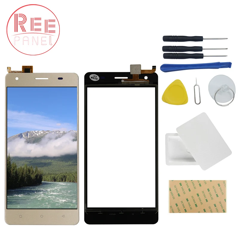 Абсолютно Новый сенсорный экран для Oukitel C5 pro Сенсорная панель сенсор дигитайзер