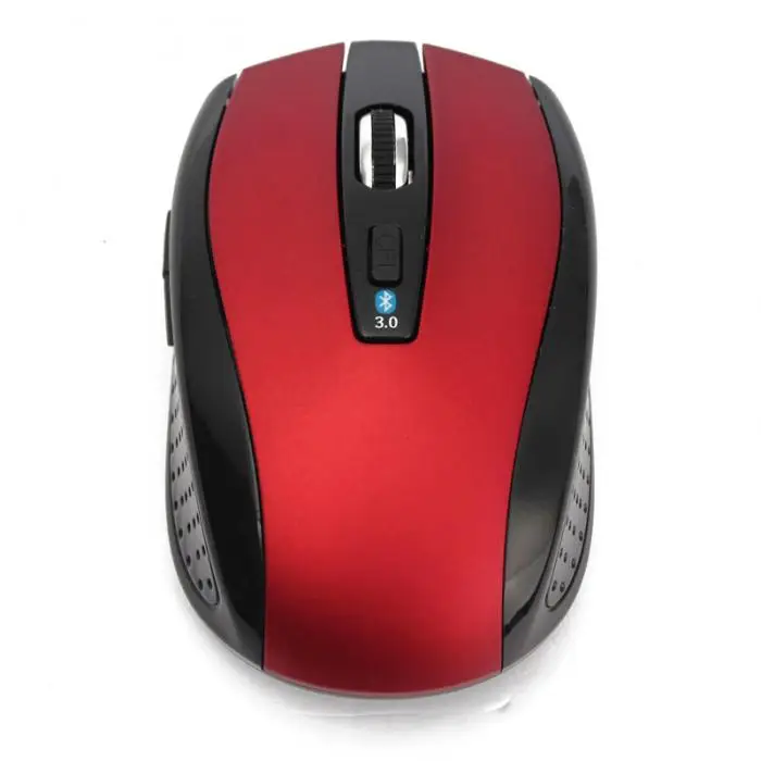 Эргономичная Нескользящая Беспроводная оптическая Bluetooth мышь 1600 dpi игровая Bluetooth 3,0 Мыши для ноутбука ПК компьютера UY8