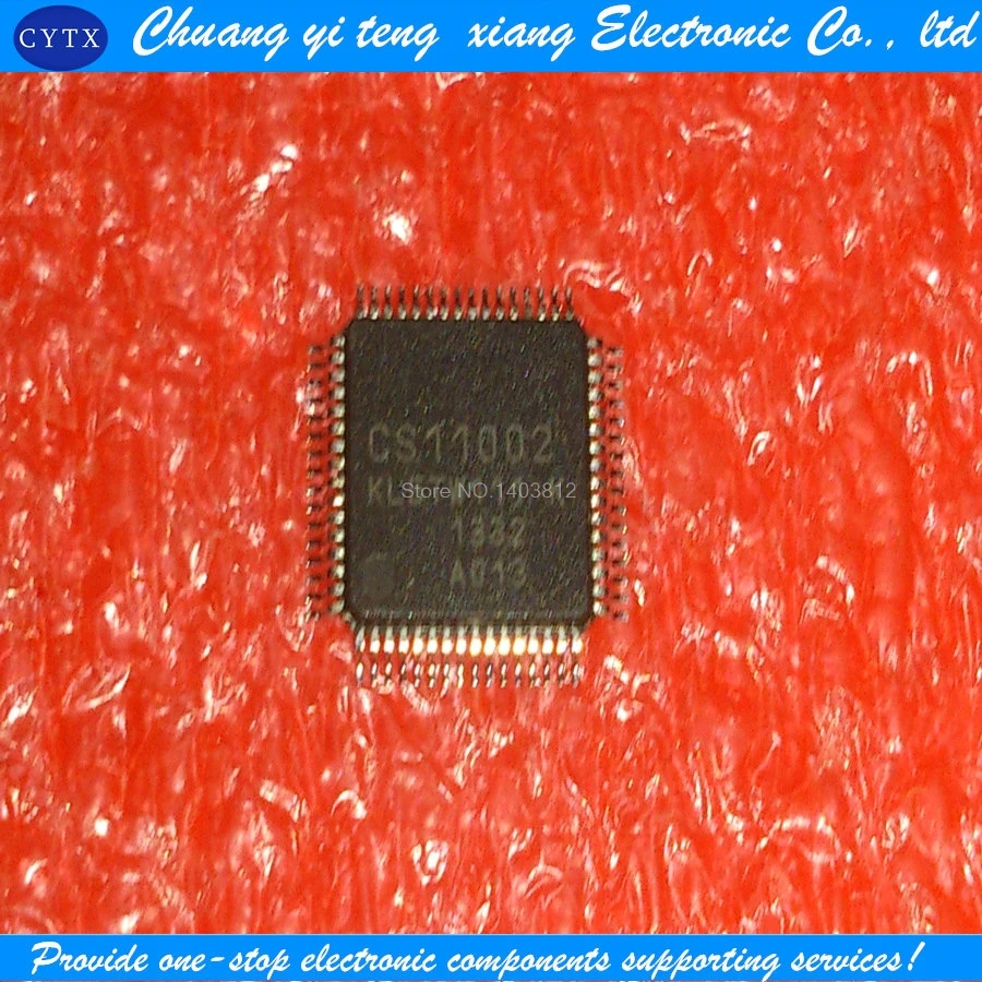 

CS11002 KL5TW111K TQFP 1PCS