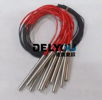 

Nan Xinghua East high quality heating tube sealing machine sealing machine glue pot heating tube is wood machinery fittings