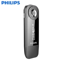 Philips FM MP3 плеера lossess Hi-Fi качество звука для студентов или служащий узнать Язык и слушать музыку