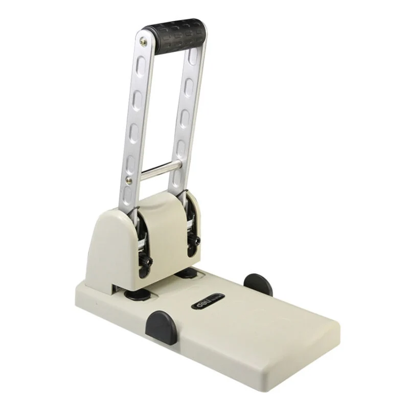 

Metal Heavy Duty 2 Hole Punch A4 Paper Cutter Punches Up To 100 Sheets Paper Punch Scrapbook DIY Tools Office & School Supplies