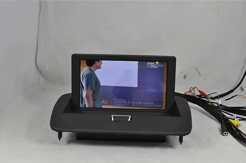 Flash Deal For Volvo S40 C40 Car Android Media Player System Radio Stereo GPS Navigation Multimedia Audio Video 8