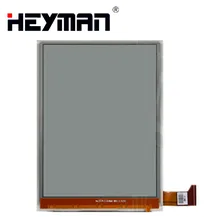 6 pouces e-ink Ebook eReader écran LCD ED060XG1 (LF) pour Kindle KOBO AirBook (1024x768)(China)