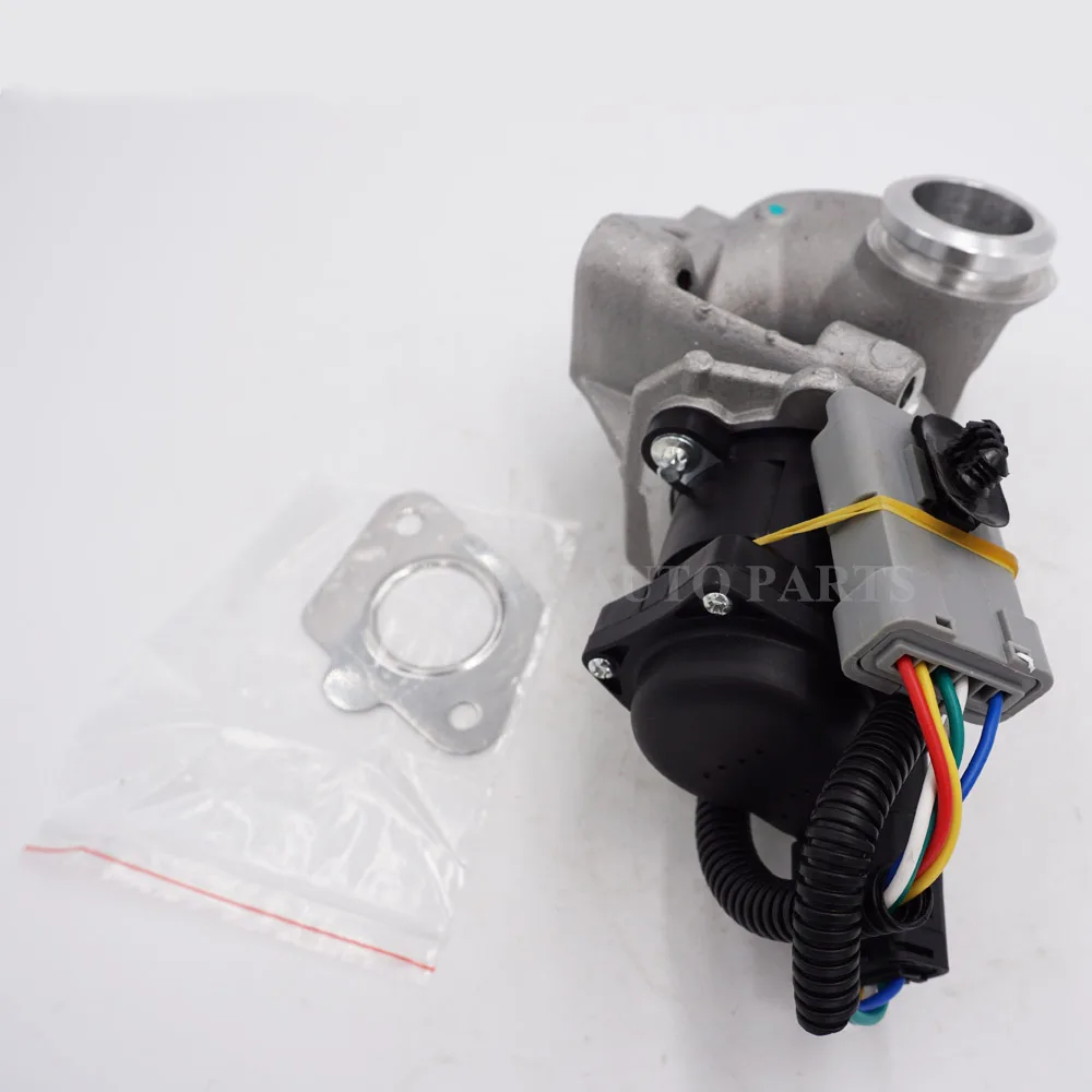 Клапан EGR для FORD MAZDA 3 VOLVO C30 S40 S80 II V50 V70 III EGR015 1229960 1254382 1313847 1748264 3M5Q9D475DA|Клапан системы