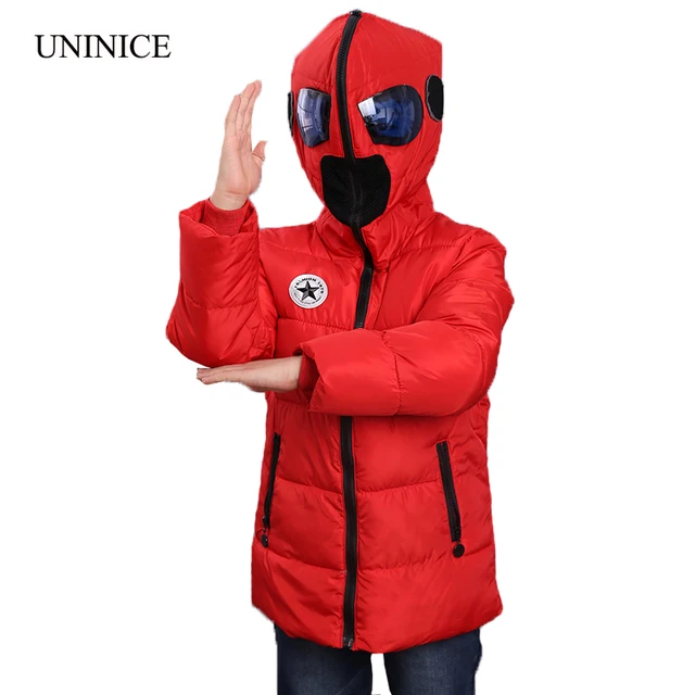 Kids Winter Jackets | Designer Jackets