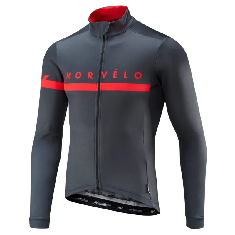 morvelo cycling jersey