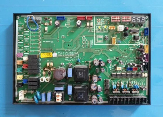 

EAX34852501 EBR42702609 Good Working Tested